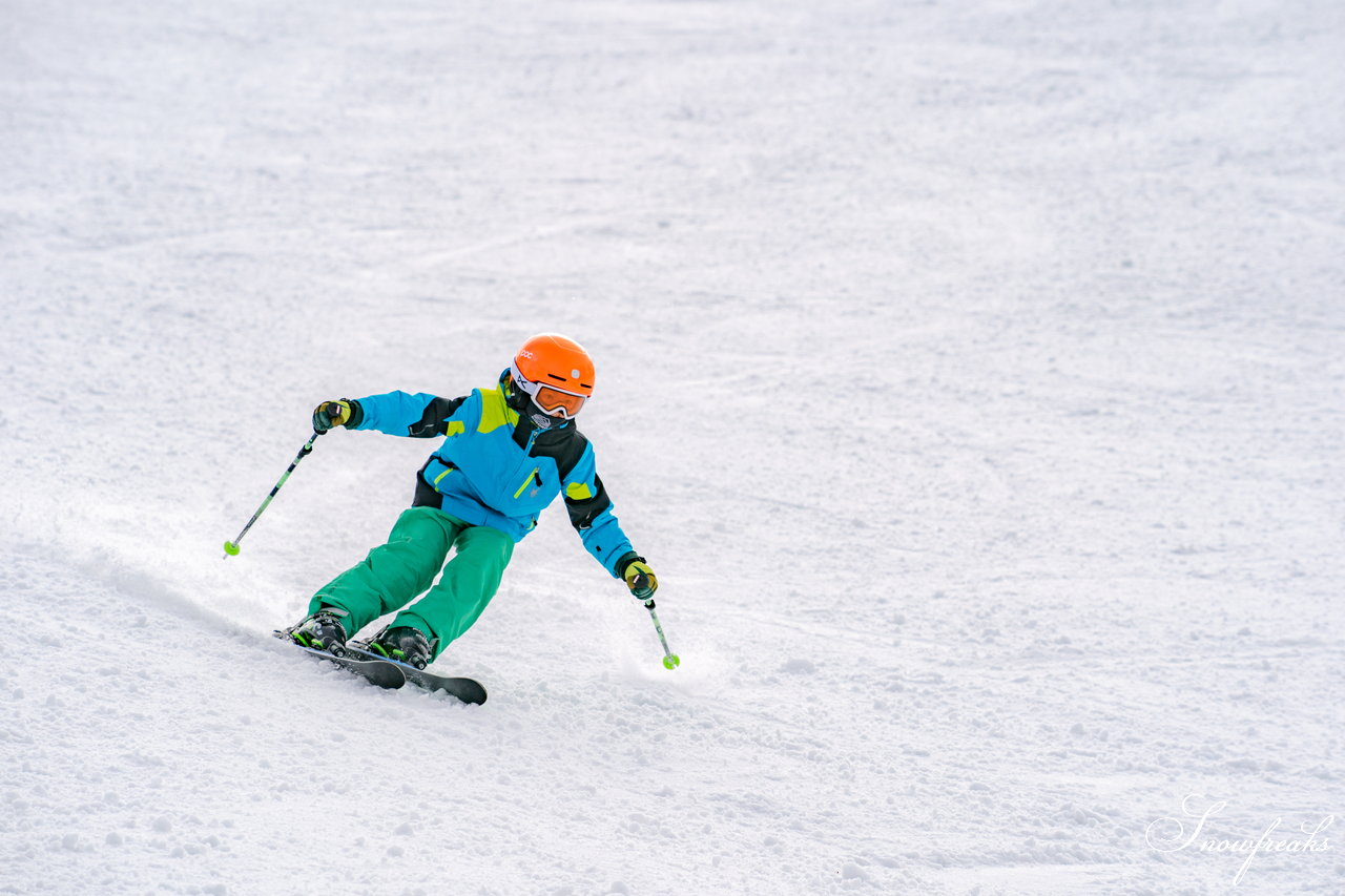 【FREERIDE HAKUBA 2021 FWQ4*】優勝！中川未来さんと一緒に滑ろう☆『CHANMIKI RIDING SESSION』 in キロロスノーワールド